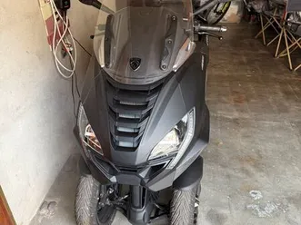 scooter metropolis, comme neuf