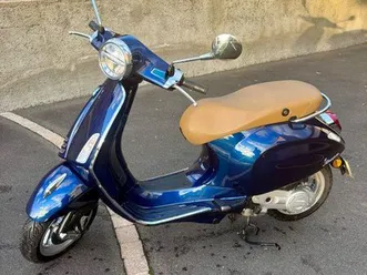 vespa primavera-sprint 50 4t