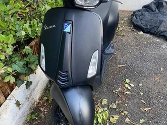 vespa sprint 50