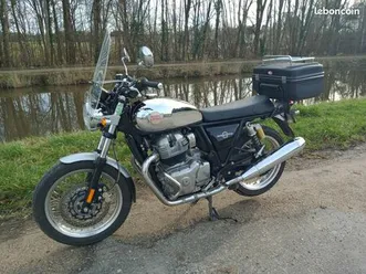 royal enfield 650 interceptor