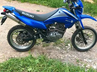 suzuki dr 125 sm 2010