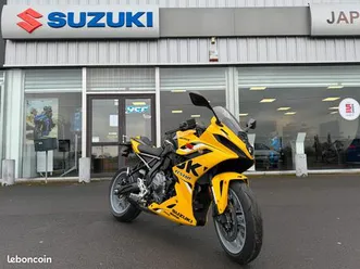 suzuki gsx-8r a2