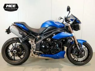 triumph speed triple 1050 abs (bj 2014) — motoren | triumph — marktplaats