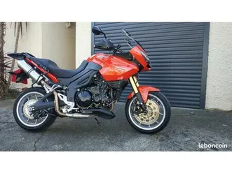 triumph tiger 1050 abs