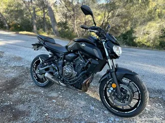 yamaha mt-07 a2