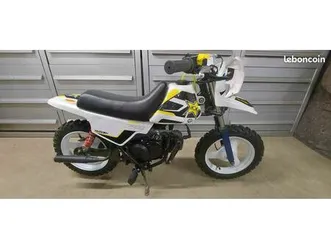 moto yamaha piwi 50