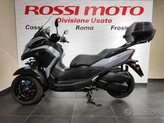 yamaha tricity 300 2021