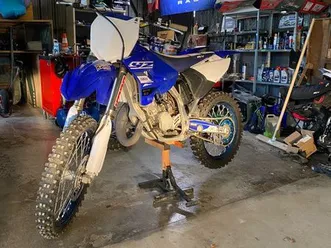 125 yz 2019