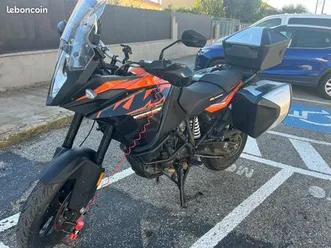 vds ktm 1090 adventure l