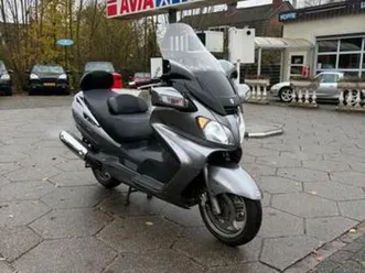 suzuki scooter an 650 burgman executive *super netjes! (2de — motoren | suzuki — marktplaats