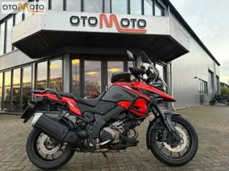 suzuki v-strom 1050/a (bj 2024) — motoren | suzuki — marktplaats