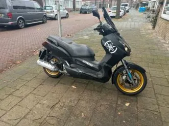 yamaha x-max 250cc - 2007 yp250r — motoren | yamaha — marktplaats