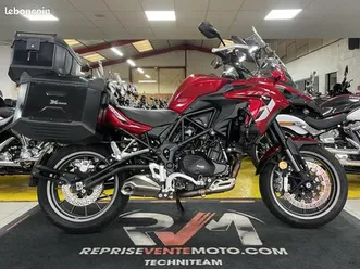 benelli trk 502 x rep.ech.poss