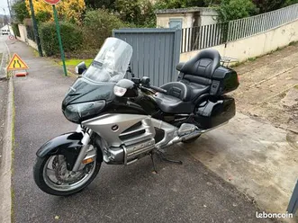 honda goldwing 1800 luxe