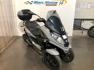 piaggio 300 mp3 hpe