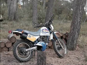 suzuki dr 125