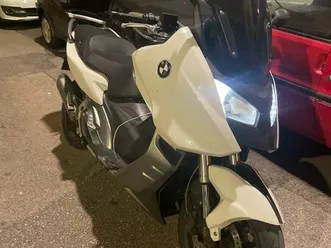 bmw c600 sport scooter