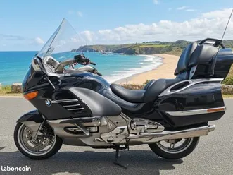 moto bmw k1200lt de 2008