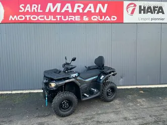 quad cforce 520l black line