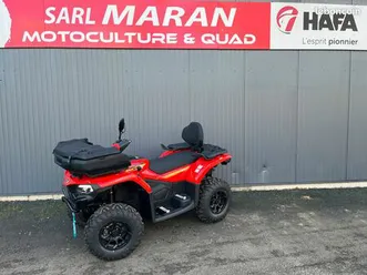 quad cforce expert 520 long eps