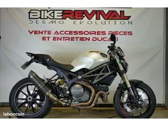 ducati monster 1100 evo 24800 kms