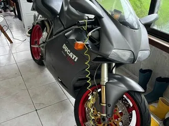 ducati 748 titanium