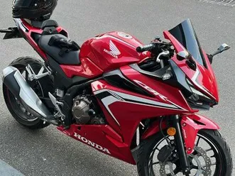 cbr 500 r