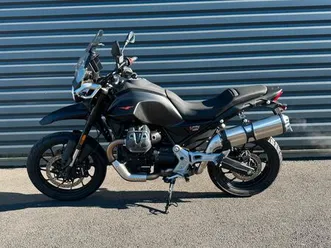 moto guzzi v85 strada 2025 –parfait état – origine