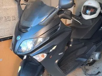 scooter piaggio x evo
