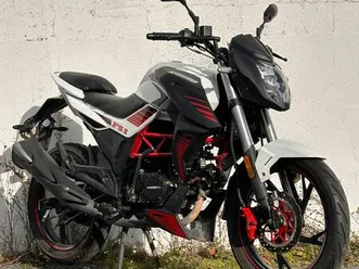 moto roadster fosti f51 50 cc 4 temps euro4 - 2021 - 1ère main - paiement en plusieurs fois possible