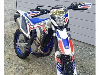 sherco sef-r 300 factory de 2018 édition six days