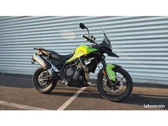 triumph tiger 850 sport
