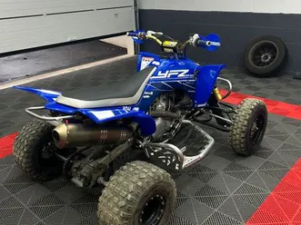 quad yamaha 450 yfz