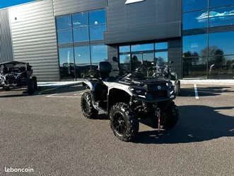 can am outlander 700 max xt