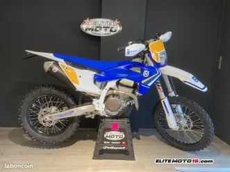 husqvarna 250 fe héritage 2025 - livraison