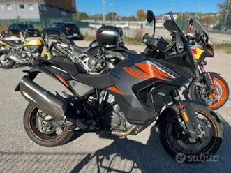 ktm 1290 super adventure - 2022