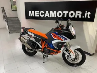 ktm 1290 super adventure r 2022