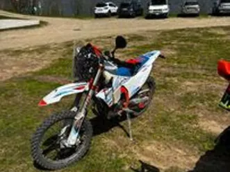 ktm 450 exc-f six days