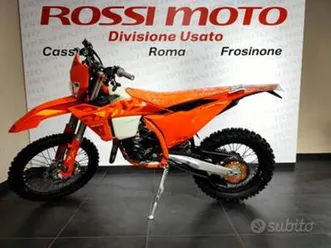 ktm 300 exc six days rif. 14696