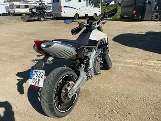 aprilia - dorsoduro 750