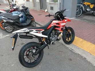 derbi - xtreme 50 sm