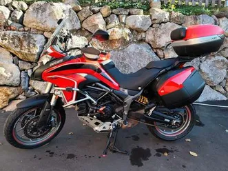 ducati - multistrada 950
