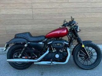 harley davidson - sportster iron