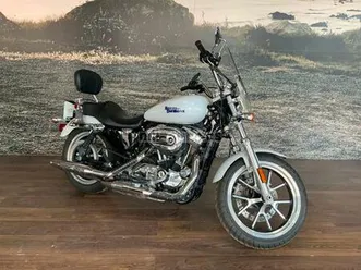 harley davidson - sportster superlow