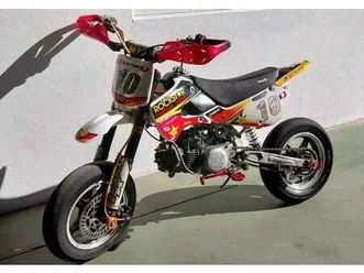 imr - pit bike 160