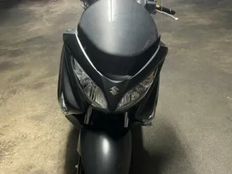 suzuki - burgman 125