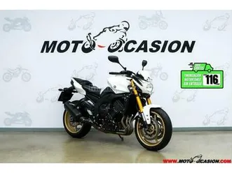 yamaha - fz8 n