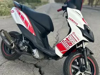 yamaha - jog rr