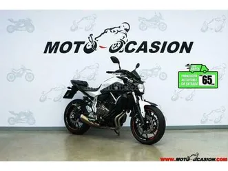 yamaha - mt-07