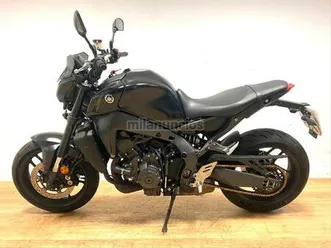 yamaha - mt 09